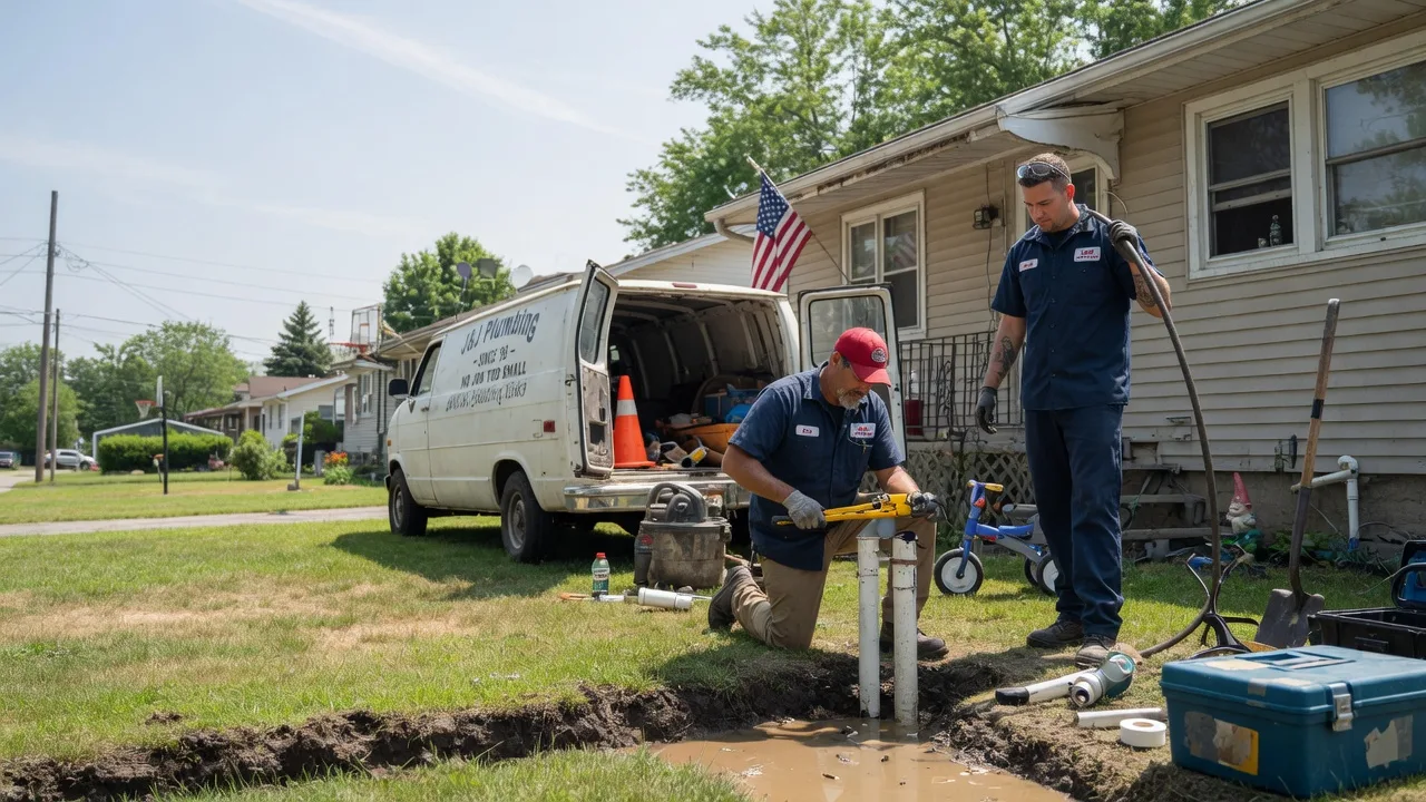 Sump Pump Repair in Canmer, KY near me